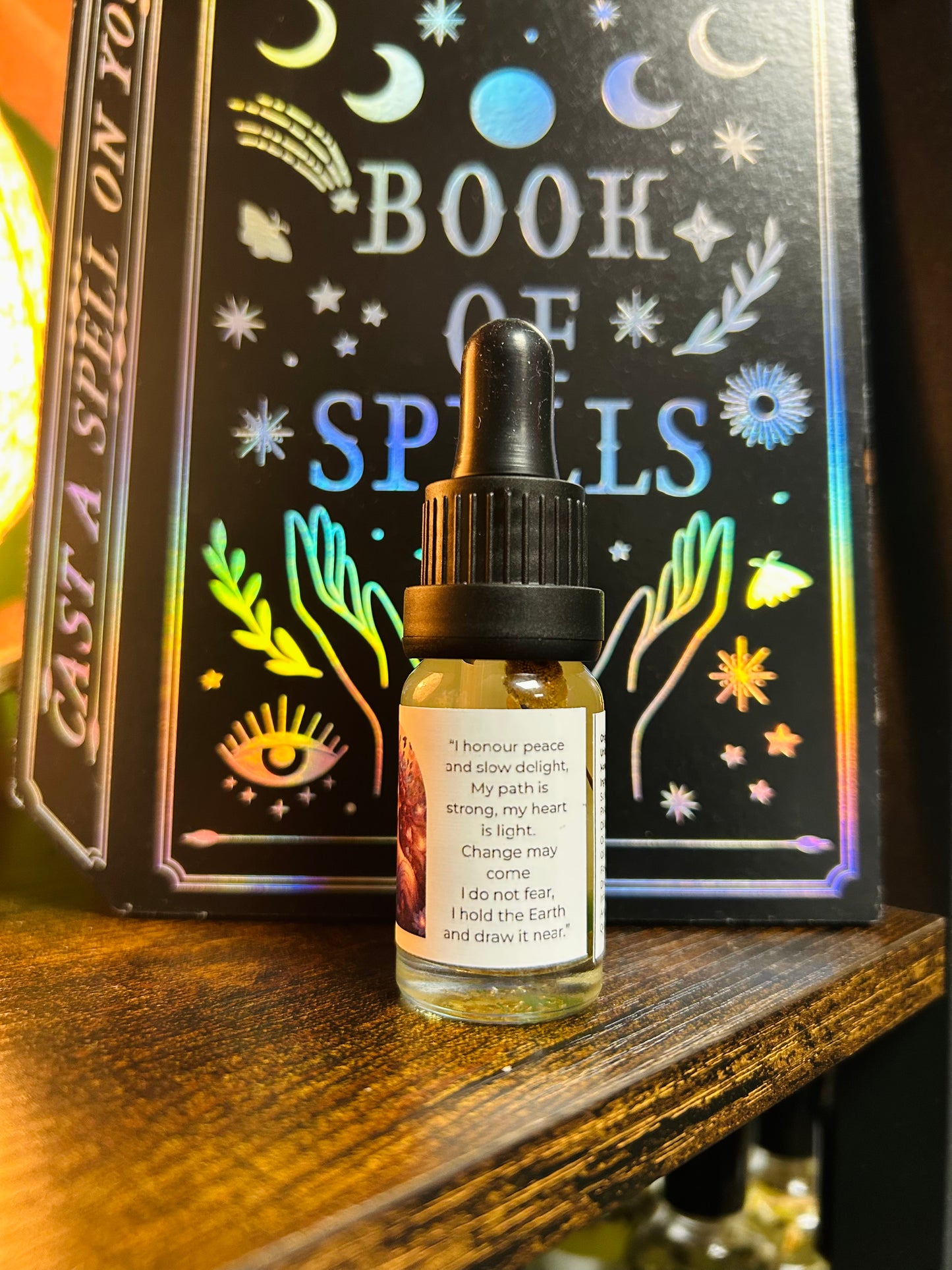 Taurus – Horoscope Anointing Oil (10ml)