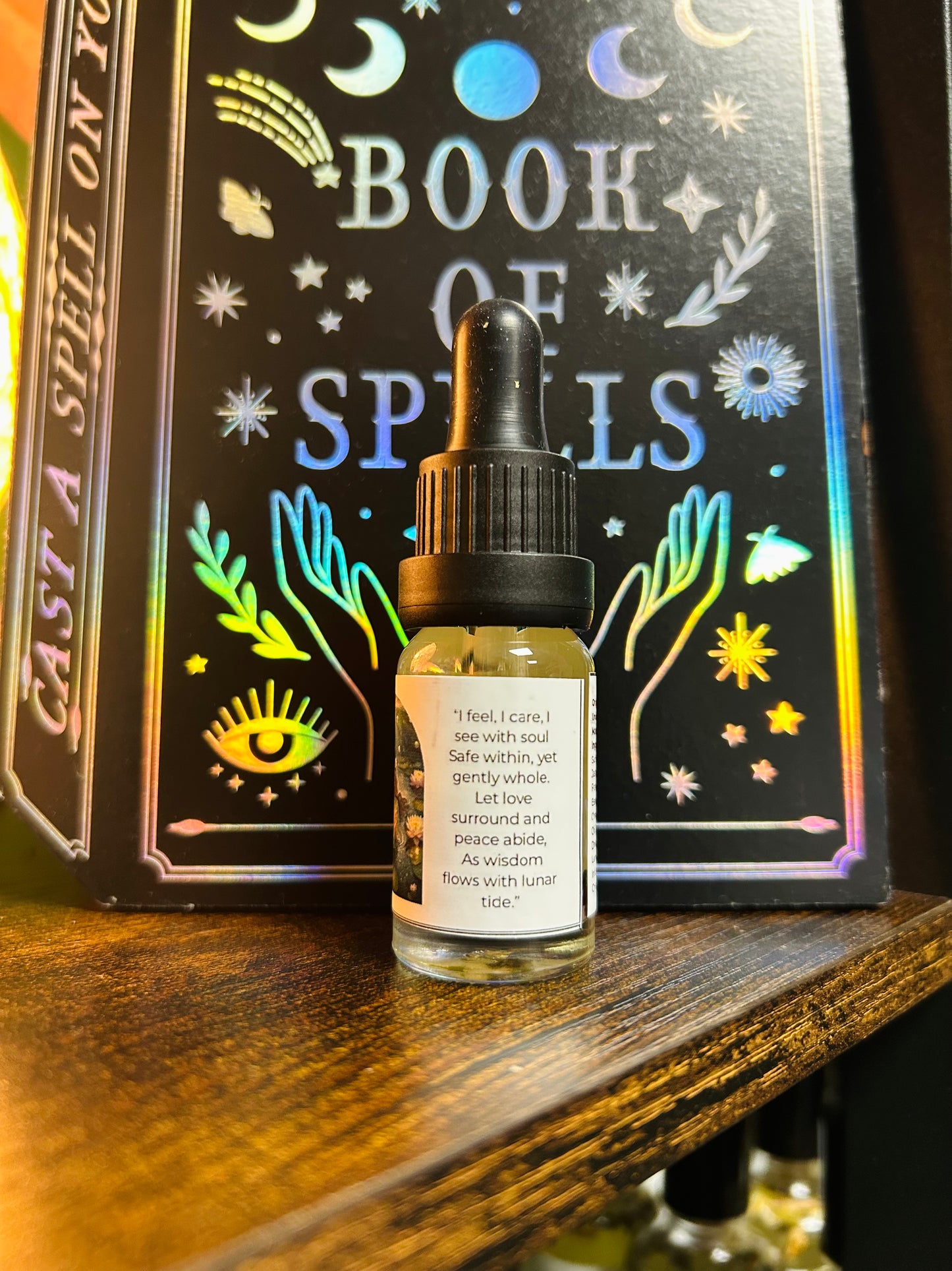 Cancer – Horoscope Anointing Oil (10ml)