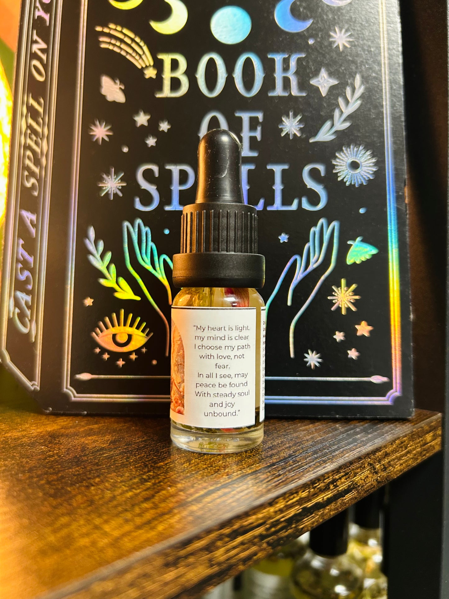 Libra – Horoscope Anointing Oil (10ml)