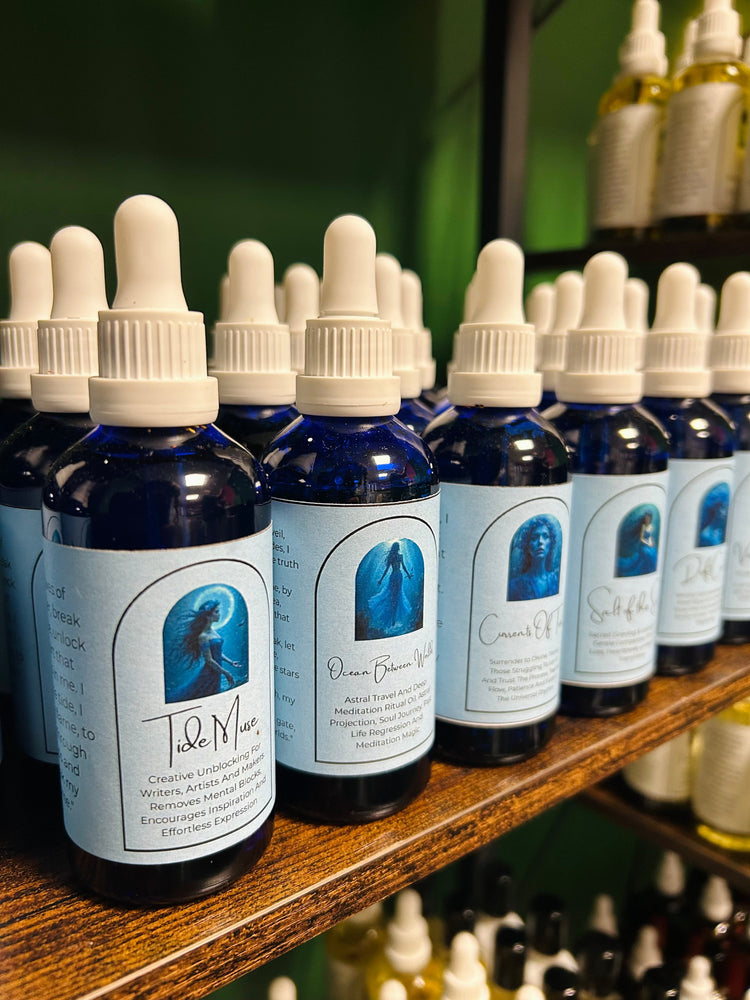 Mystics of the Deep Collection