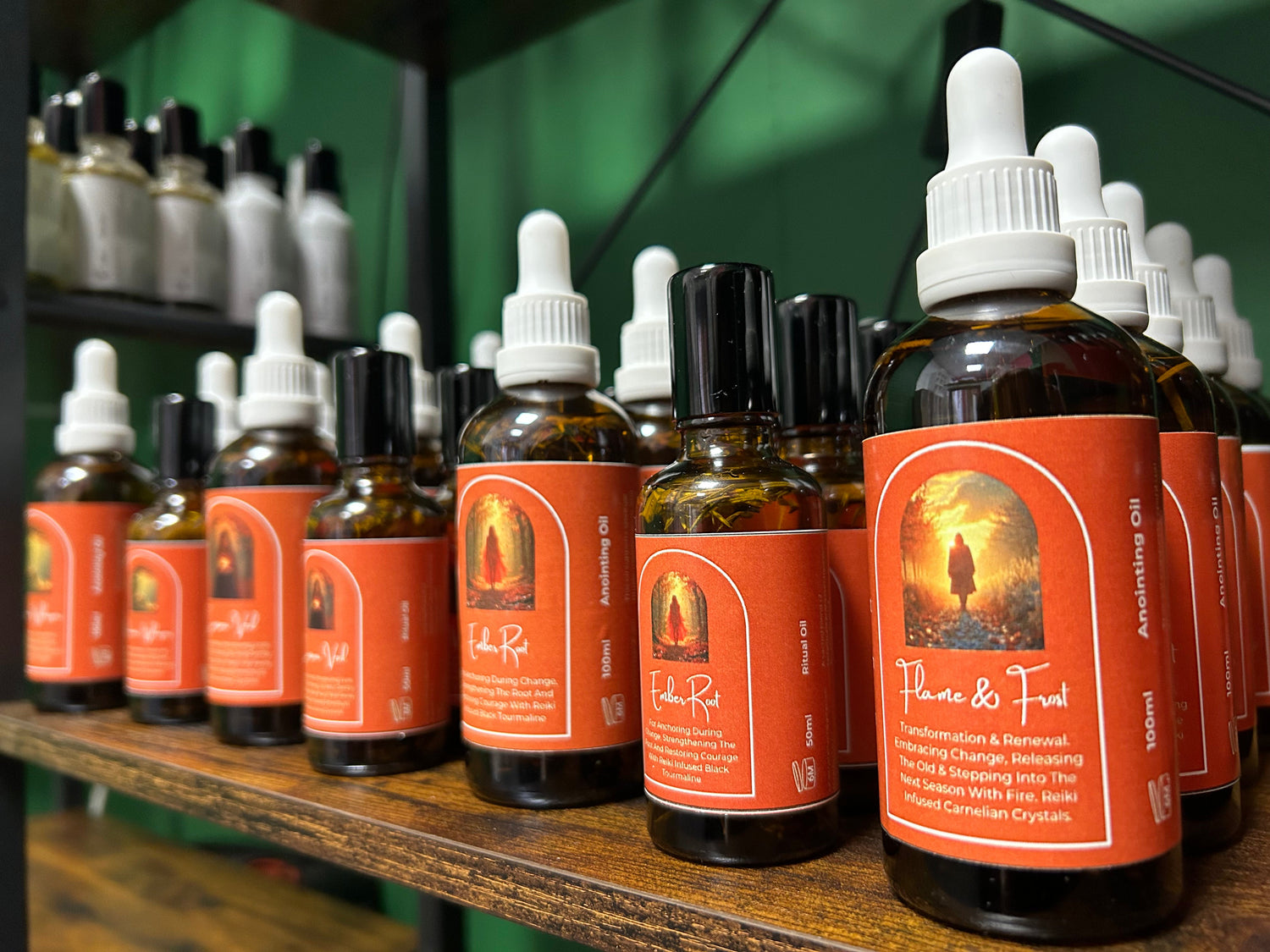The Autumn Alchemy Series