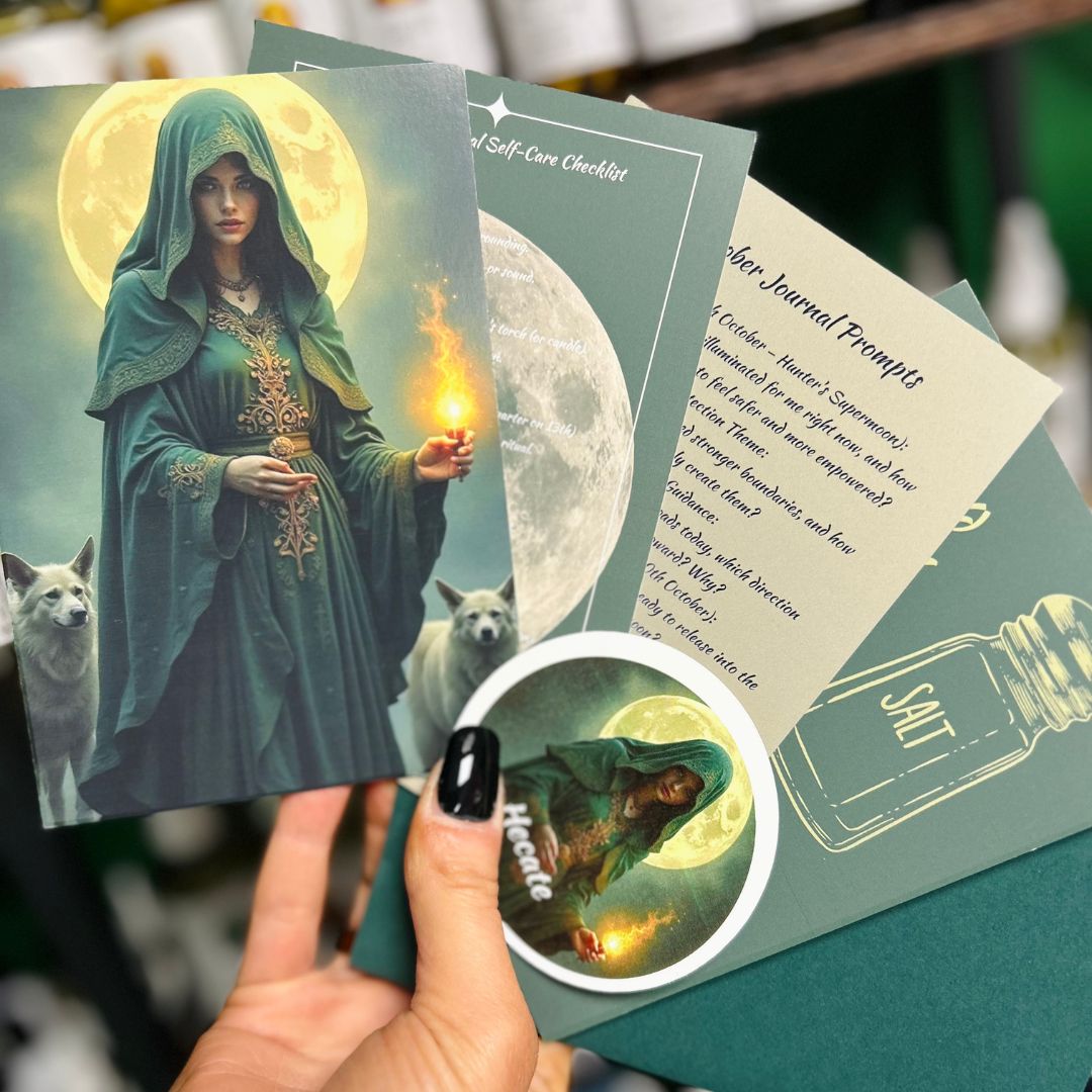 Enchanted Envelope - Subscription Snail Mail (First Envelope FREE, £8.88 Monthly Thereafter)