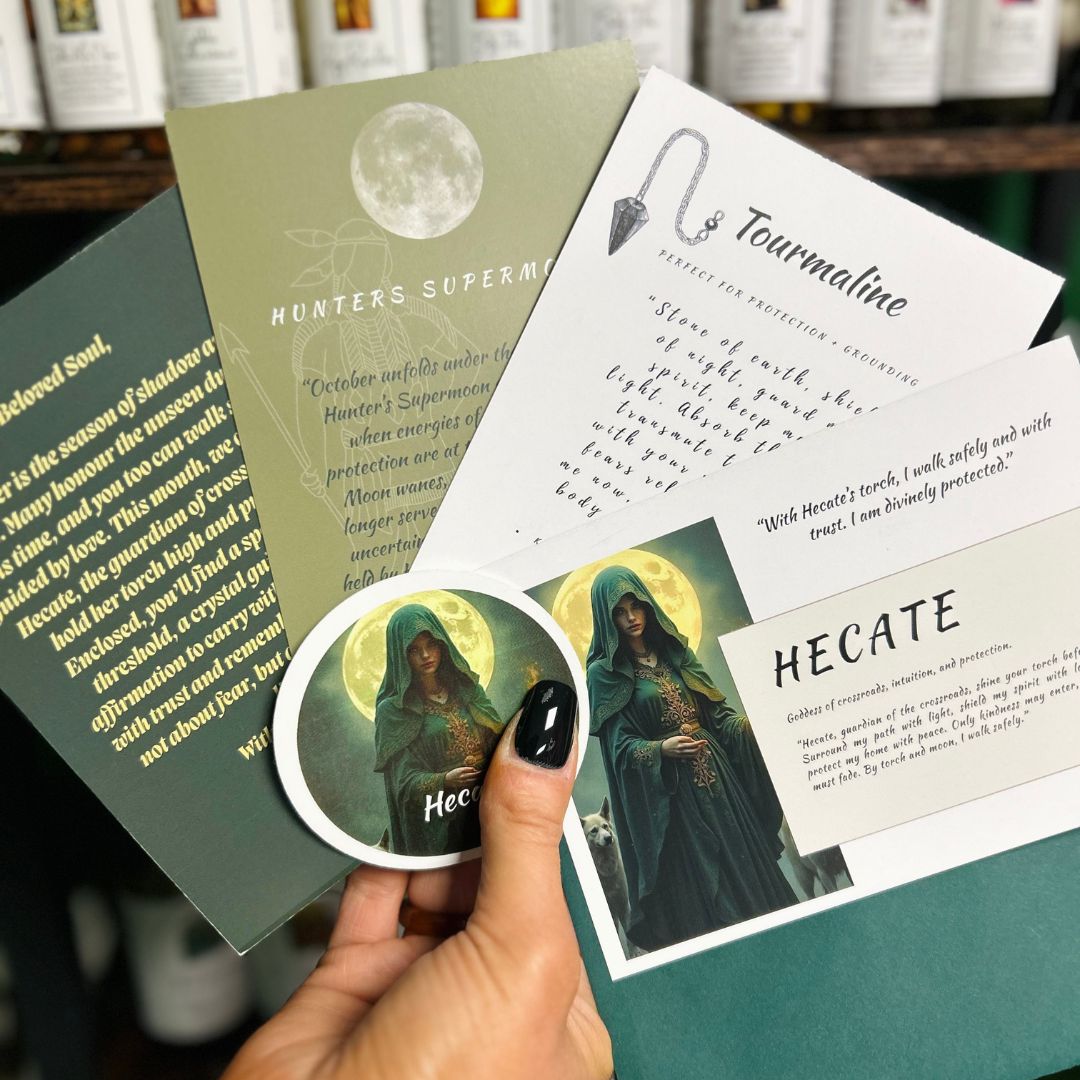 Enchanted Envelope - Subscription Snail Mail (First Envelope FREE, £8.88 Monthly Thereafter)