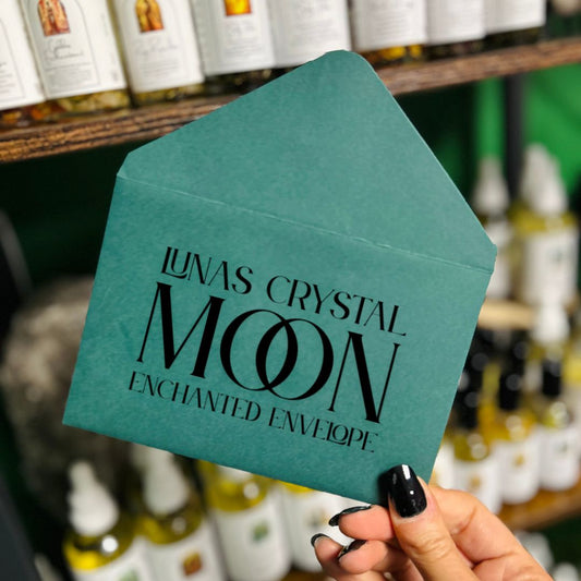 Enchanted Envelope - Subscription Snail Mail (First Envelope FREE, £8.88 Monthly Thereafter)