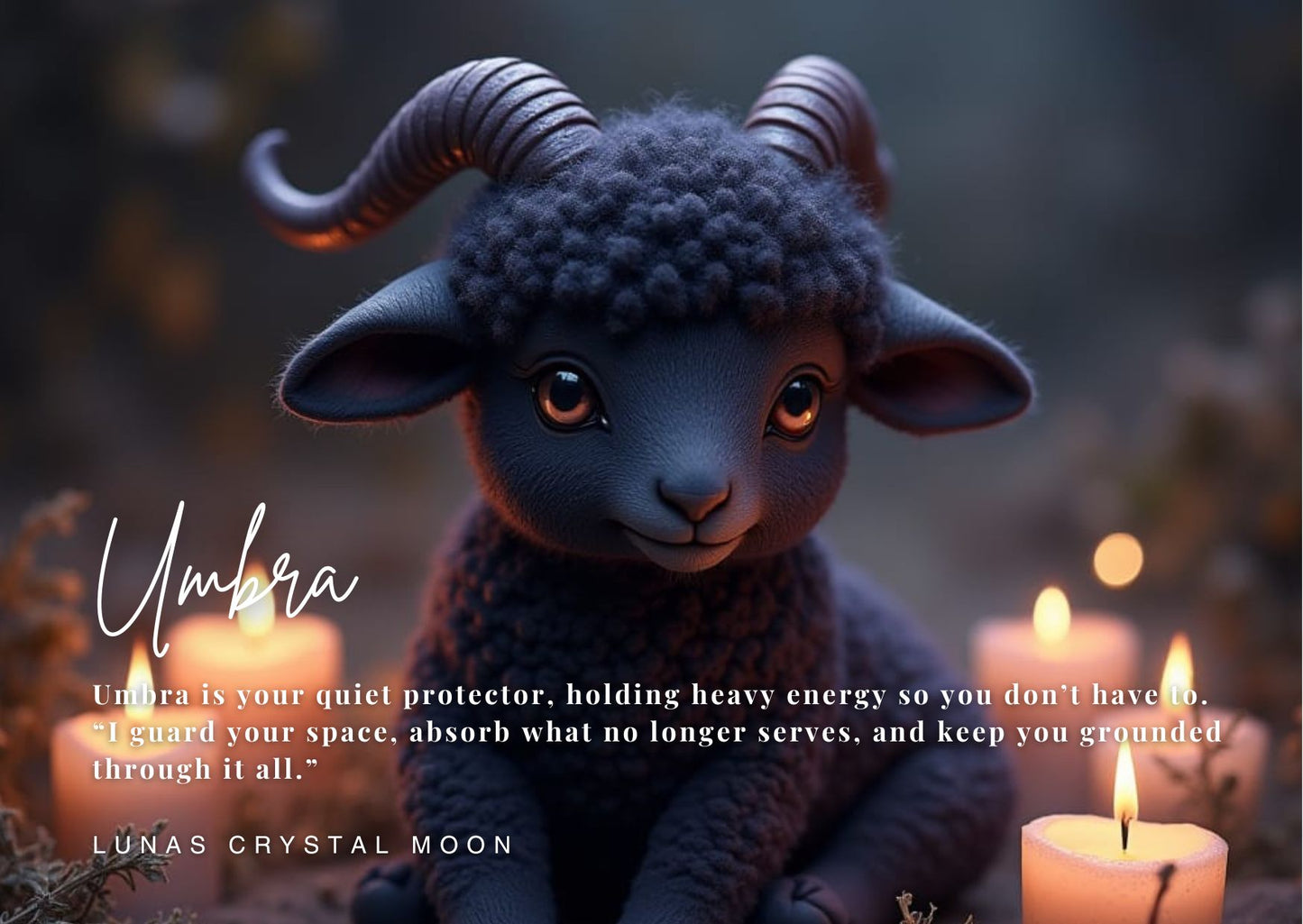 Handmade Felt Sheep Companions – Carriers of Energy & Intention