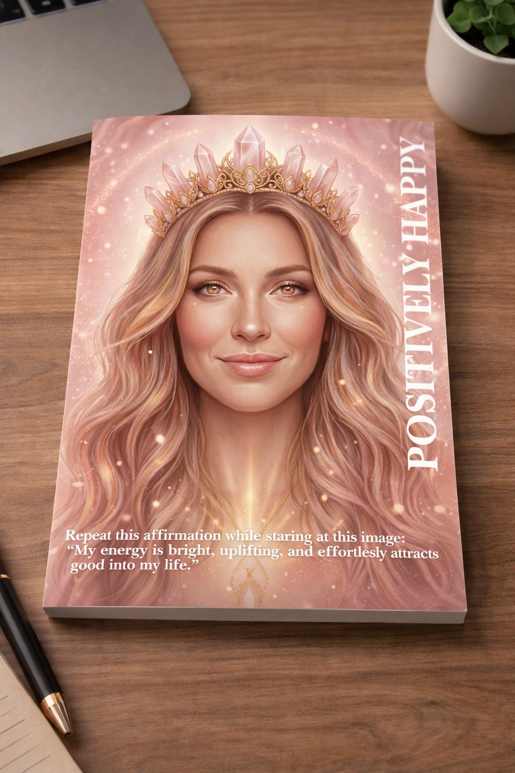 Positively Happy – A Guide to Creating Your Own Joy (Digital Download)