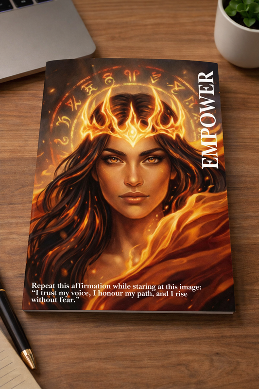 Empowering Women – Step Into Your Voice & Your Power (Digital Download)