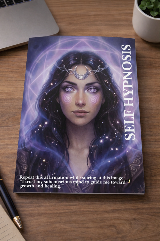 Self-Hypnosis Mastery – Unlock Your Inner Power (Digital Download)