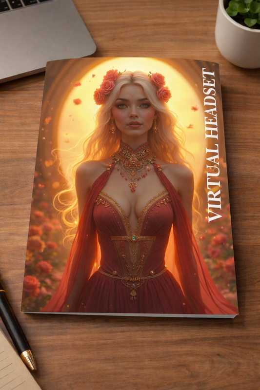 Virtual Headset – Master the Game of Life (Digital Download)