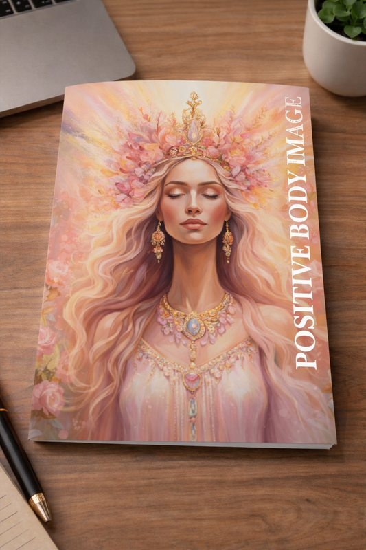 Positive Body Image Workbook – Celebrate Your Unique Beauty (Digital Download)