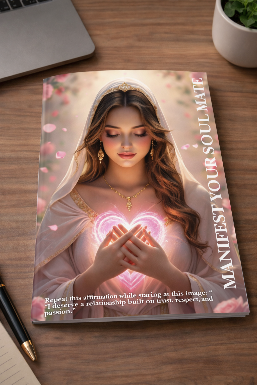 Manifest Your Soul Mate – Align, Attract, Receive (Digital Download)