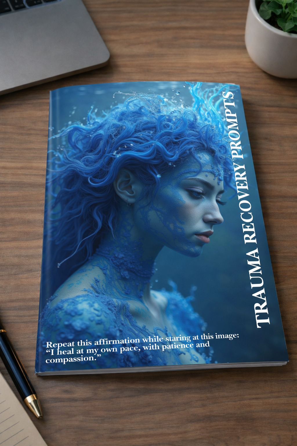 400 Trauma Recovery Journal Prompts – A Guided Healing Companion (Digital Download)