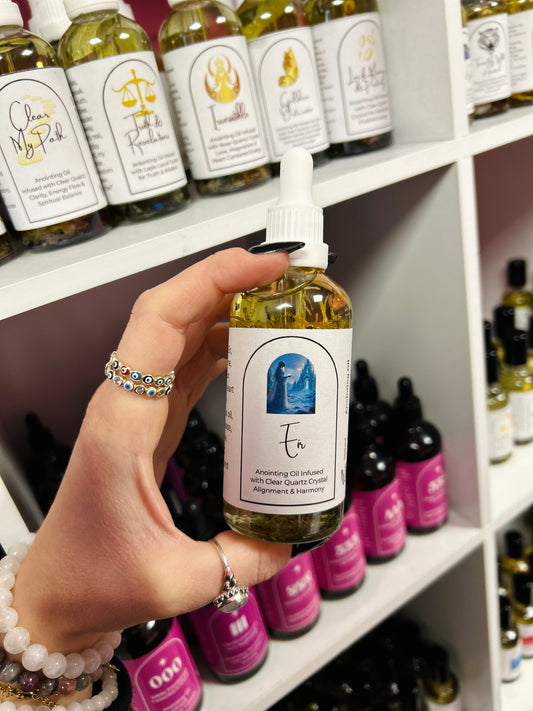 Eir Spell Oil – Norse Goddess of Healing & Compassion