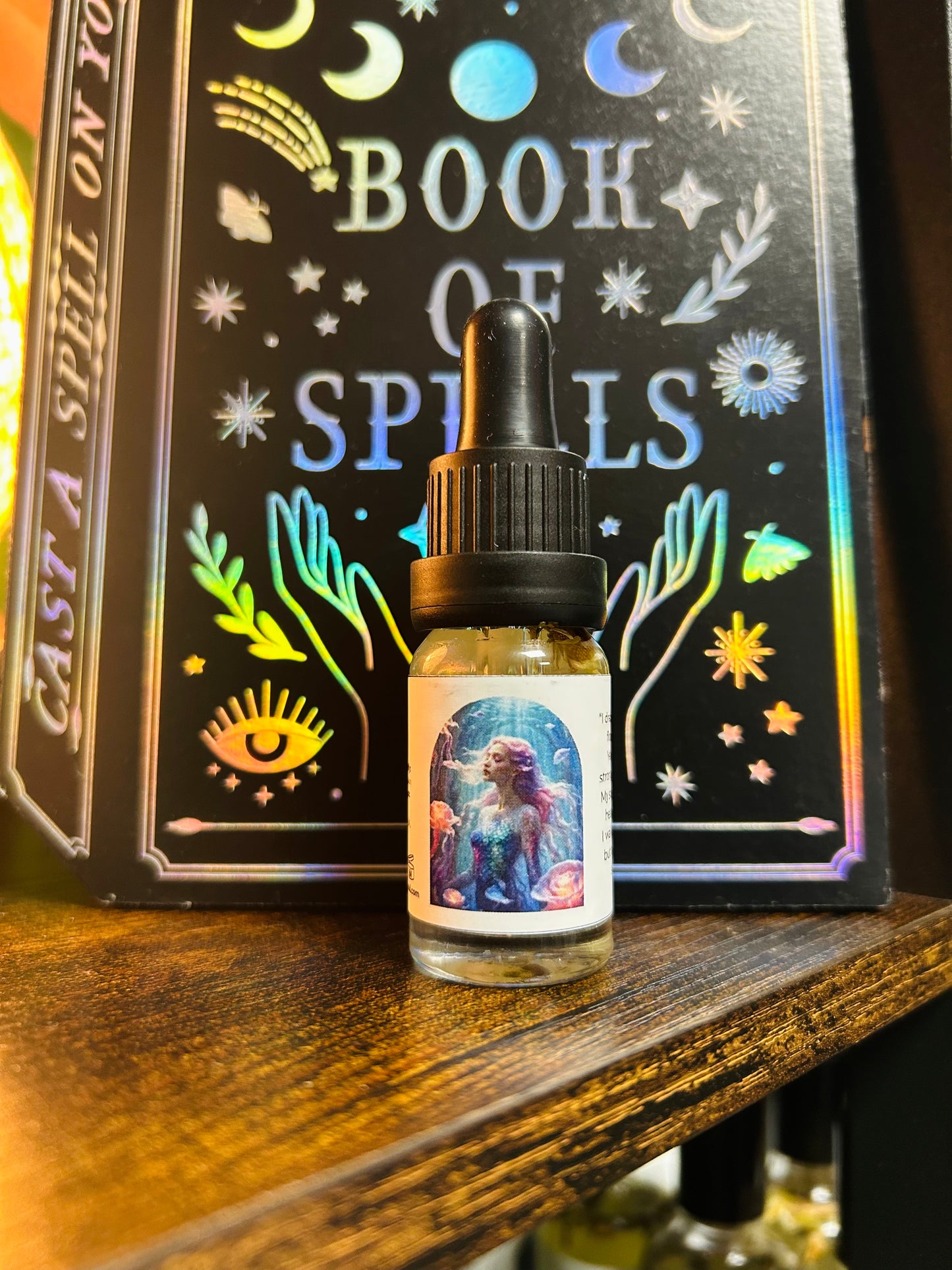 Pisces – Horoscope Anointing Oil (10ml)