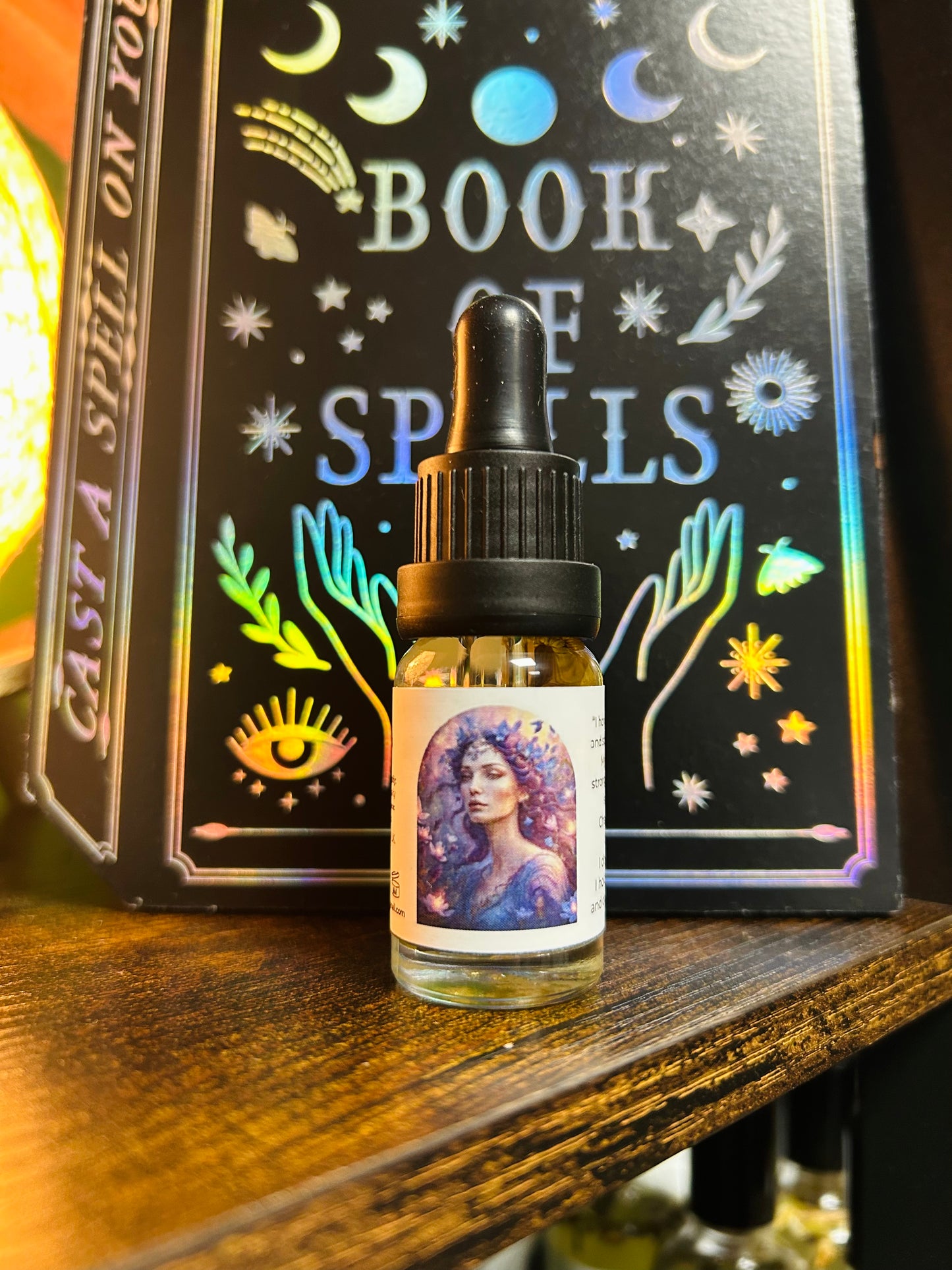 Taurus – Horoscope Anointing Oil (10ml)