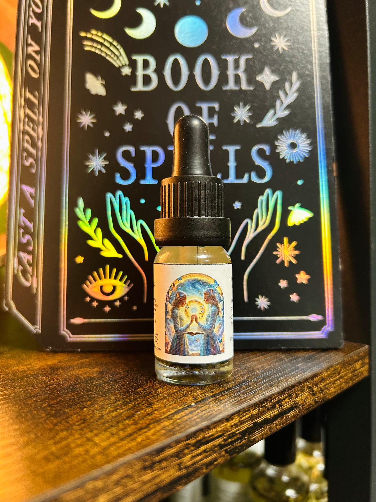 Gemini – Horoscope Anointing Oil (10ml)