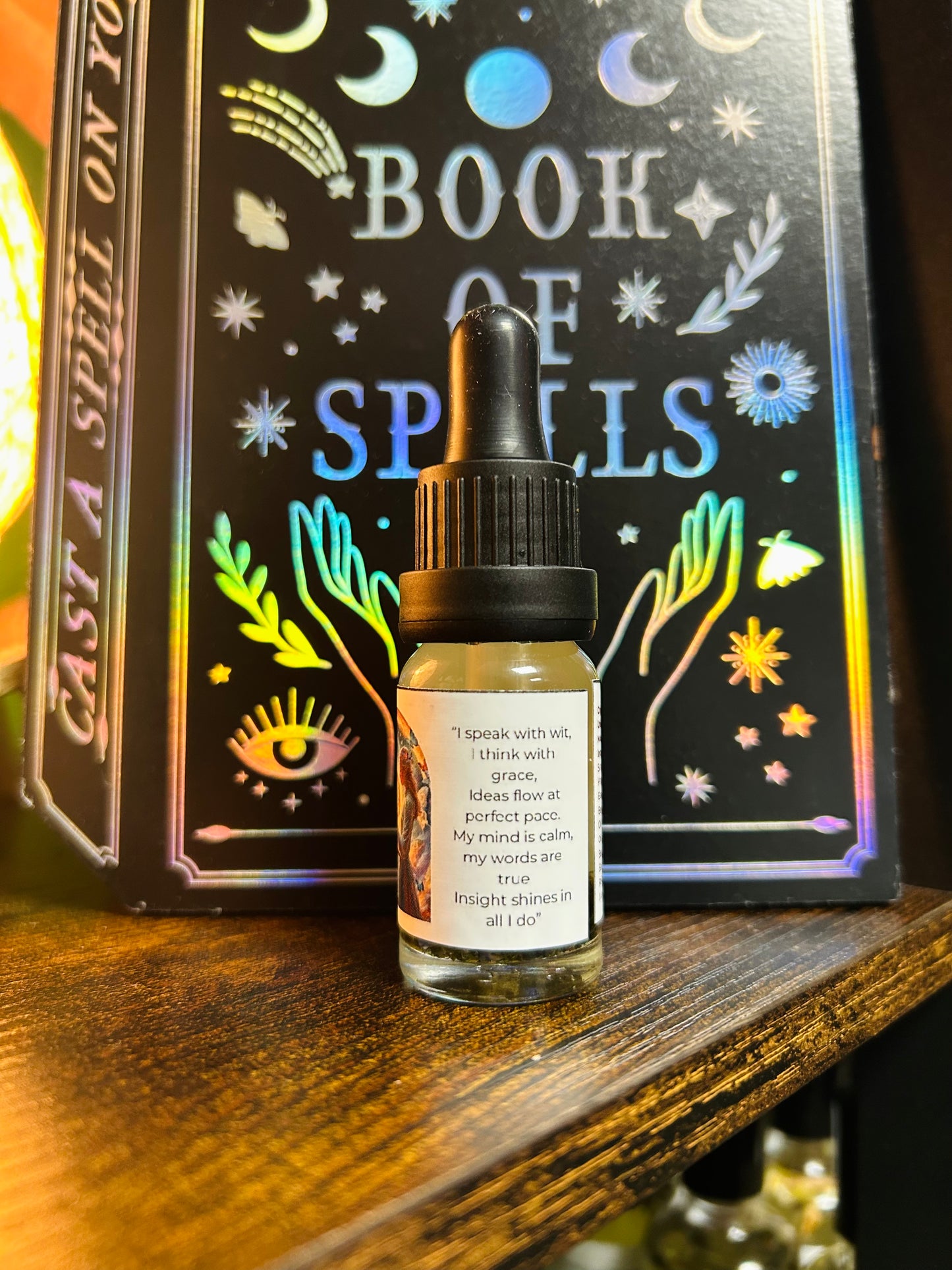 Gemini – Horoscope Anointing Oil (10ml)