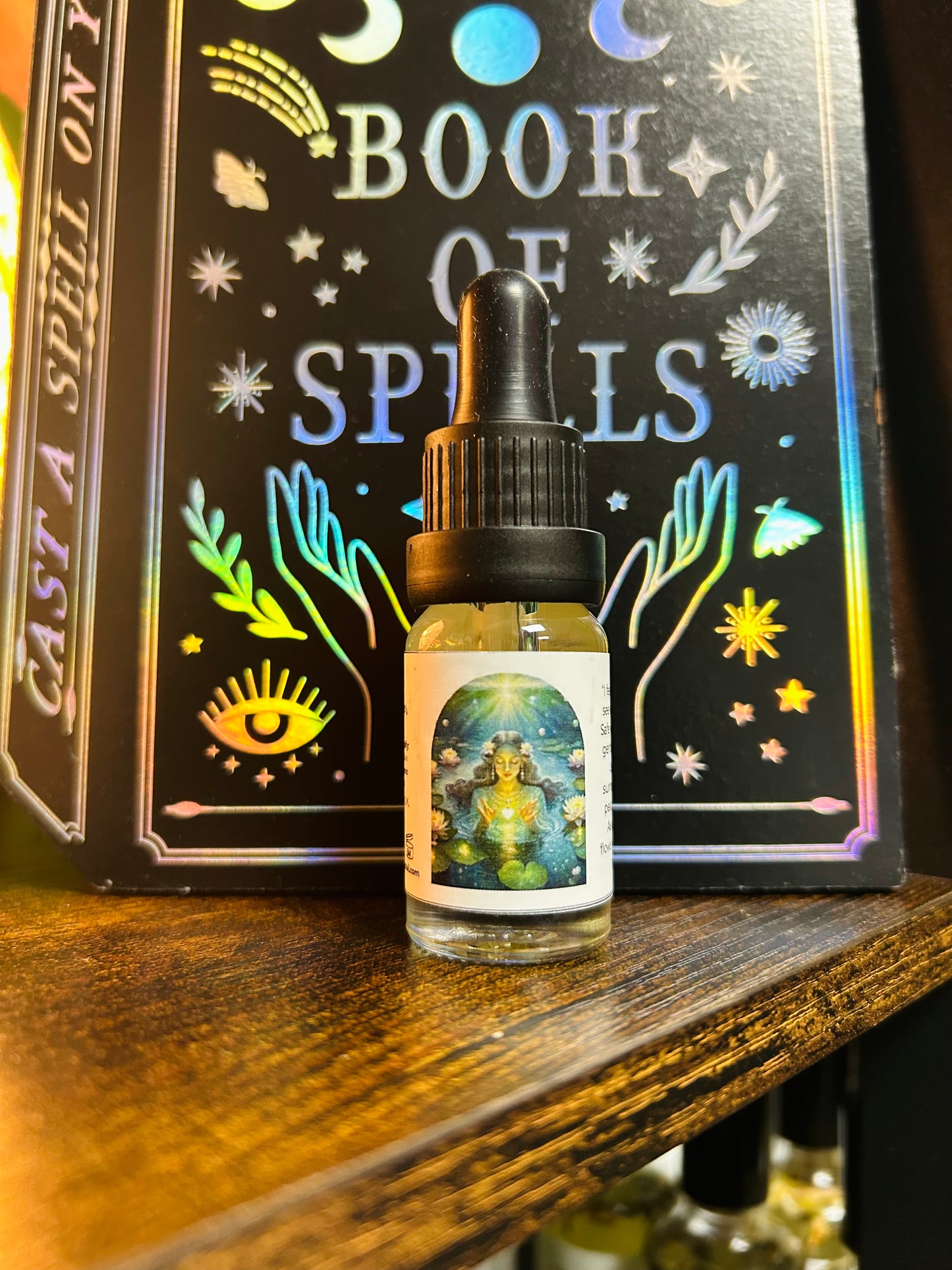 Cancer – Horoscope Anointing Oil (10ml)