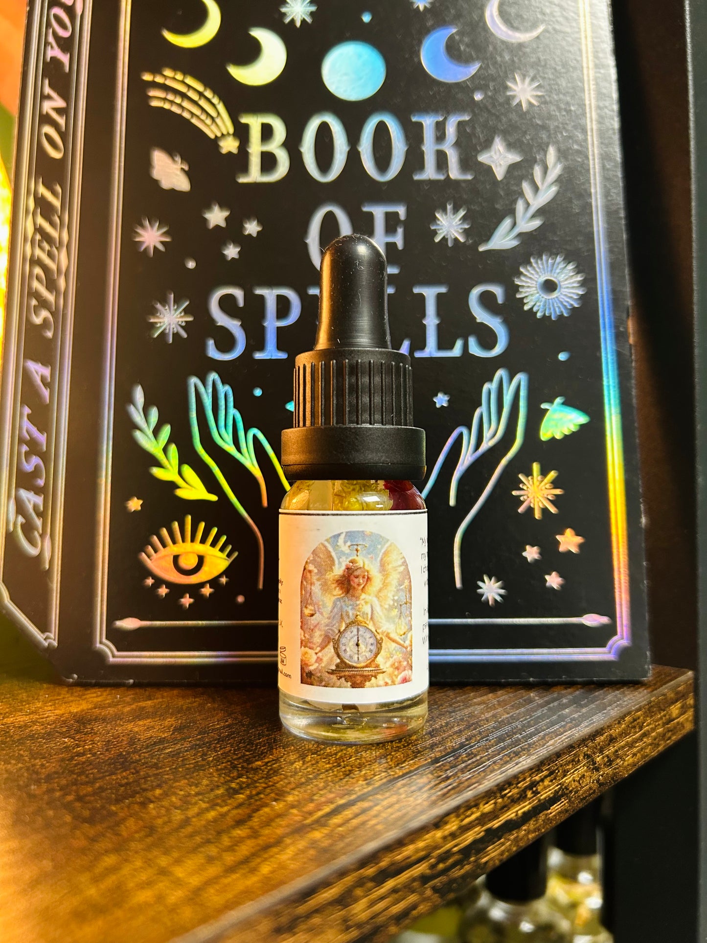 Libra – Horoscope Anointing Oil (10ml)