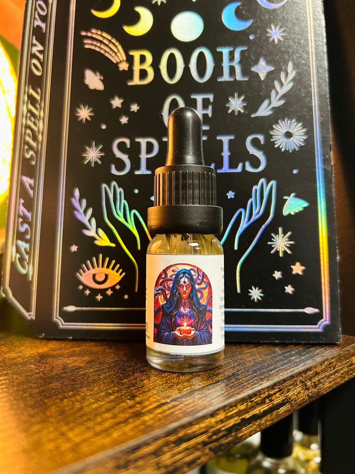 Scorpio – Horoscope Anointing Oil (10ml)