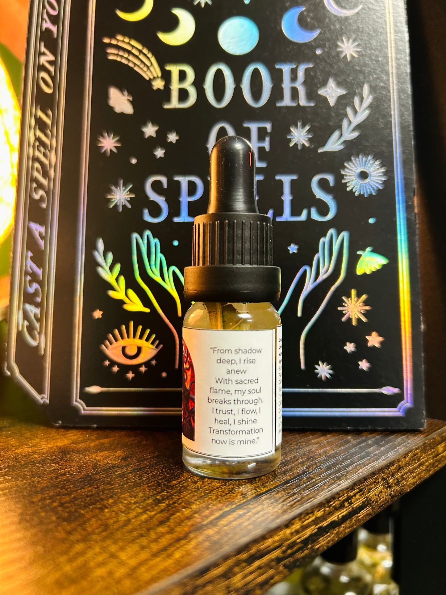 Scorpio – Horoscope Anointing Oil (10ml)