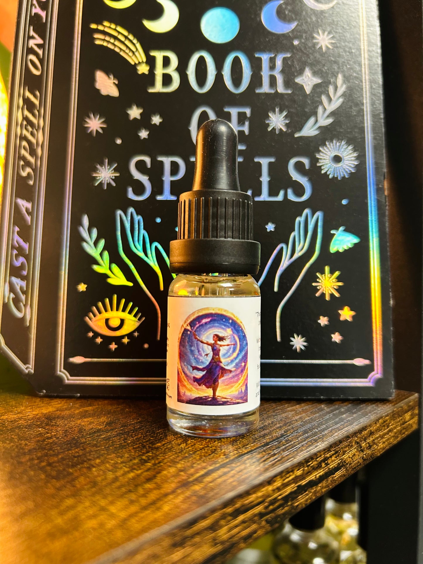 Sagittarius – Horoscope Anointing Oil (10ml)