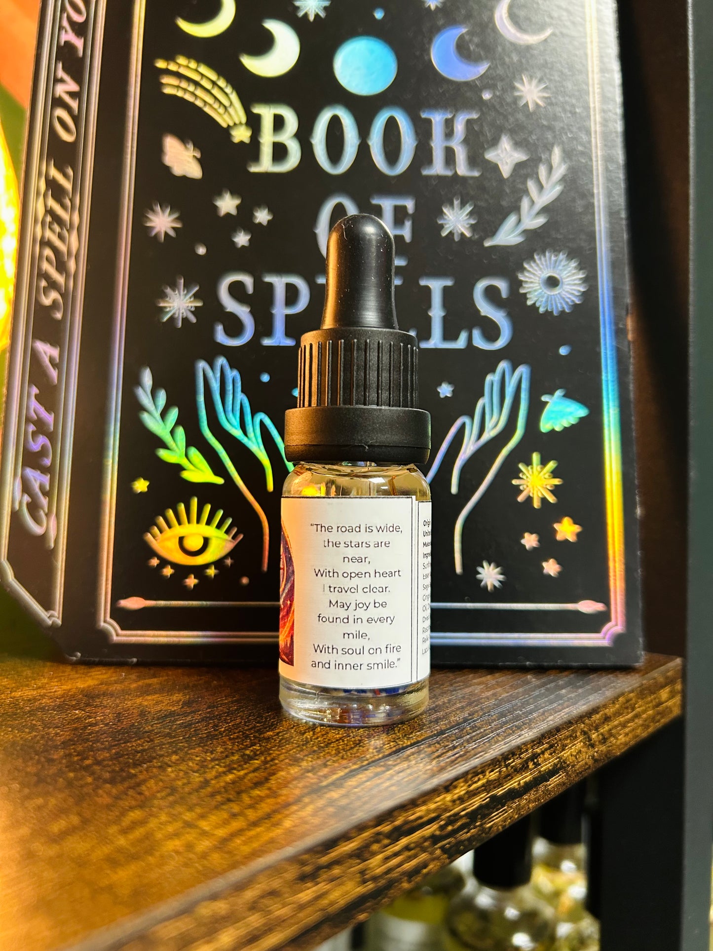 Sagittarius – Horoscope Anointing Oil (10ml)