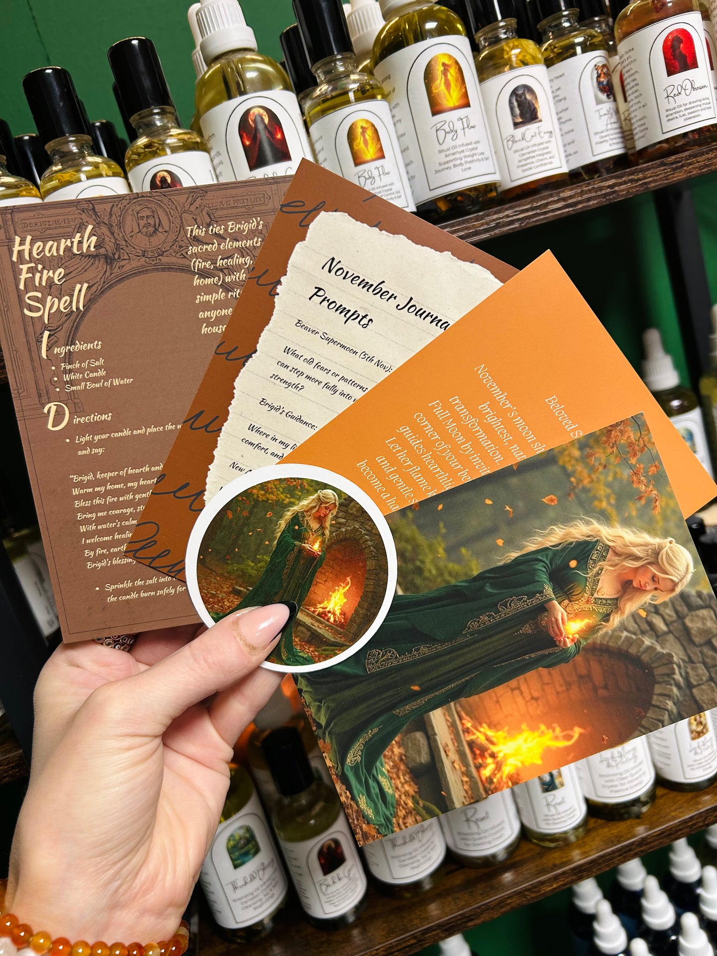 Enchanted Envelope - Subscription Snail Mail (First Envelope FREE, £8.88 Monthly Thereafter)