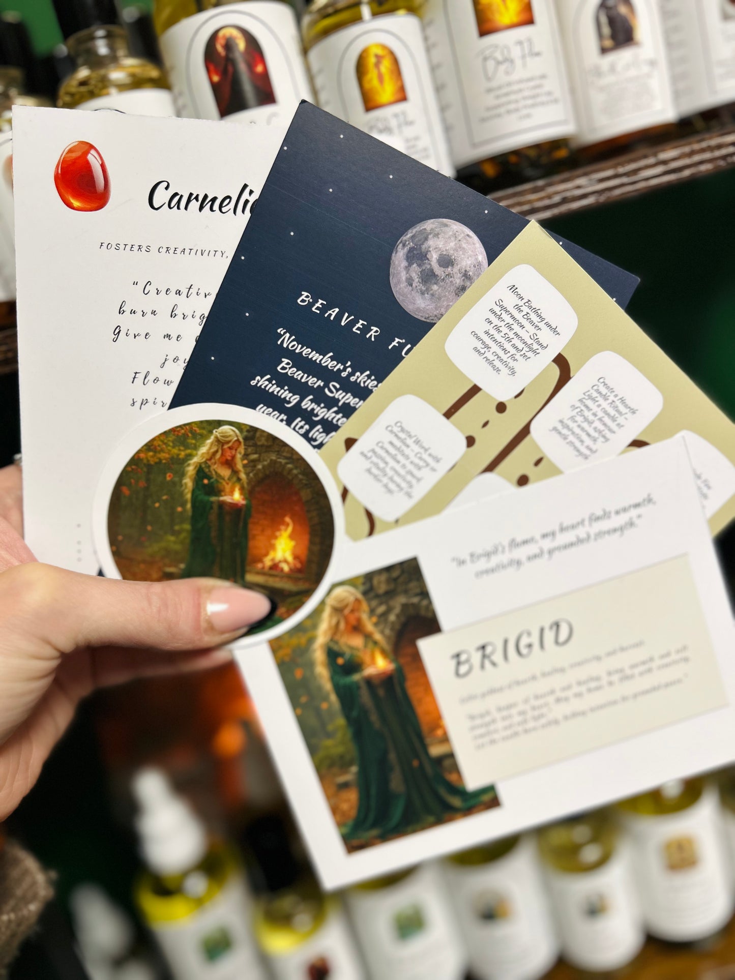 Enchanted Envelope - Subscription Snail Mail (First Envelope FREE, £8.88 Monthly Thereafter)